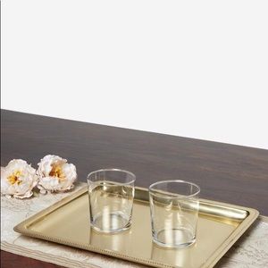 Serving tray